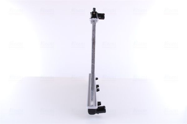 Radiatorius, variklio aušinimas NISSENS 66648