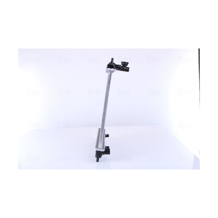 Radiatorius, variklio aušinimas NISSENS 66654