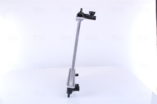 Radiatorius, variklio aušinimas NISSENS 66654