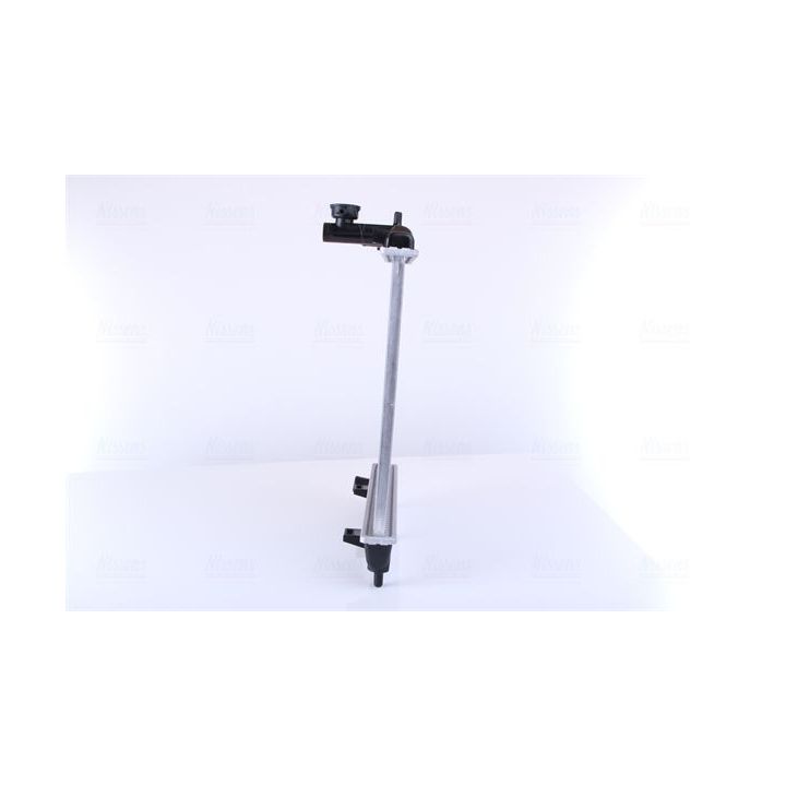 Radiatorius, variklio aušinimas NISSENS 66654