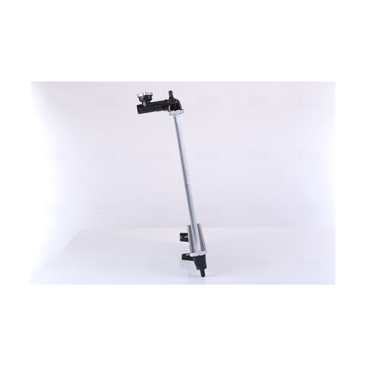 Radiatorius, variklio aušinimas NISSENS 66655