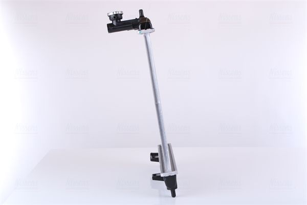 Radiatorius, variklio aušinimas NISSENS 66655