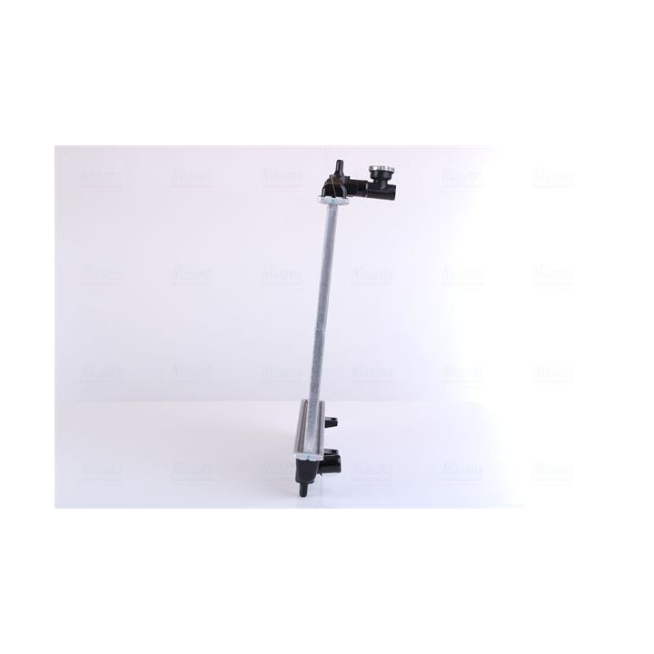 Radiatorius, variklio aušinimas NISSENS 66655