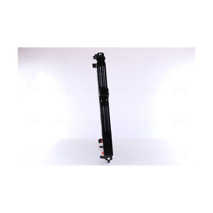 Radiatorius, variklio aušinimas NISSENS 66659