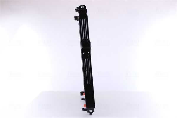 Radiatorius, variklio aušinimas NISSENS 66659