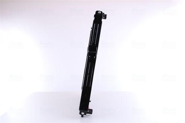 Radiatorius, variklio aušinimas NISSENS 66659