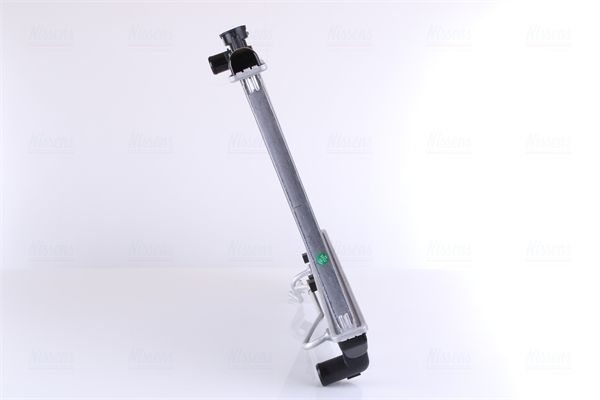 Radiatorius, variklio aušinimas NISSENS 66663