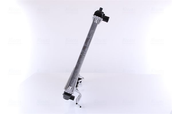 Radiatorius, variklio aušinimas NISSENS 66663