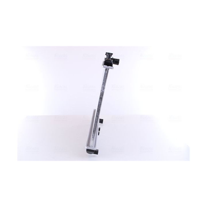 Radiatorius, variklio aušinimas NISSENS 66665