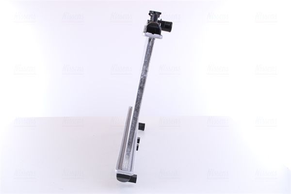 Radiatorius, variklio aušinimas NISSENS 66665