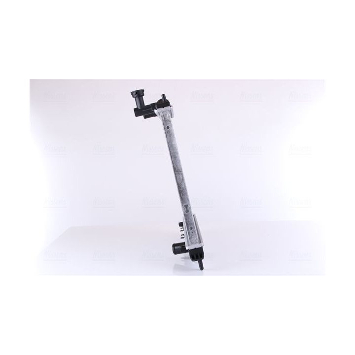 Radiatorius, variklio aušinimas NISSENS 66666