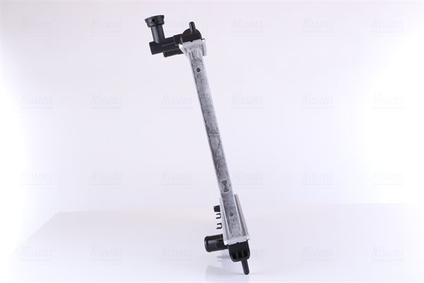 Radiatorius, variklio aušinimas NISSENS 66666