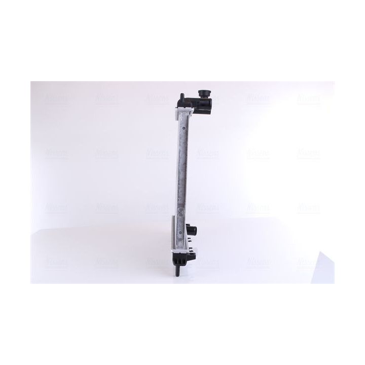 Radiatorius, variklio aušinimas NISSENS 66666