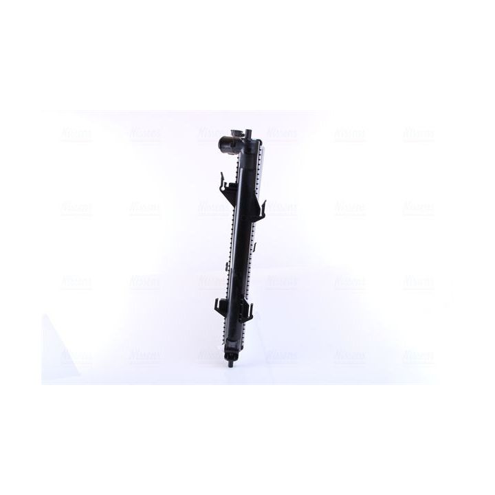 Radiatorius, variklio aušinimas NISSENS 66674