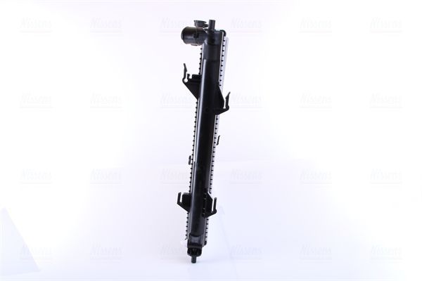 Radiatorius, variklio aušinimas NISSENS 66674