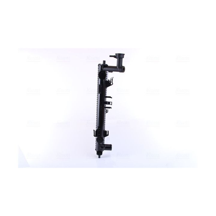 Radiatorius, variklio aušinimas NISSENS 66674