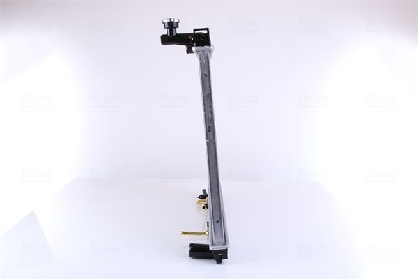 Radiatorius, variklio aušinimas NISSENS 66682