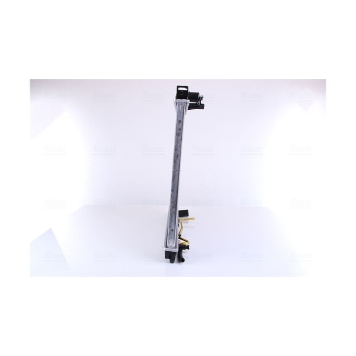 Radiatorius, variklio aušinimas NISSENS 66682