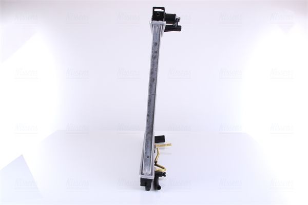 Radiatorius, variklio aušinimas NISSENS 66682