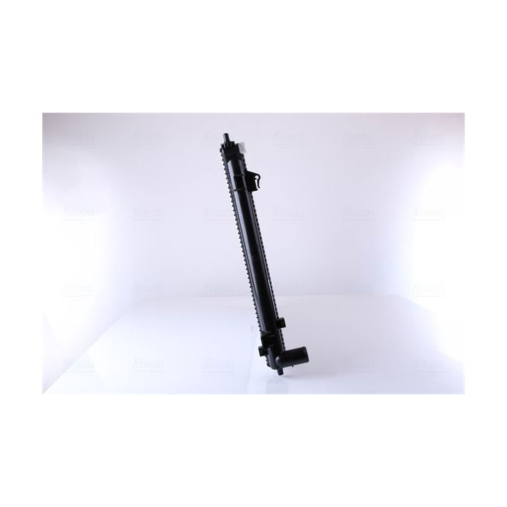 Radiatorius, variklio aušinimas NISSENS 66684