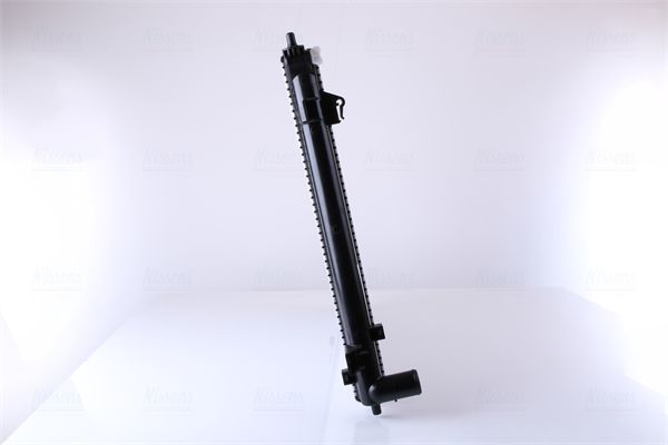 Radiatorius, variklio aušinimas NISSENS 66684