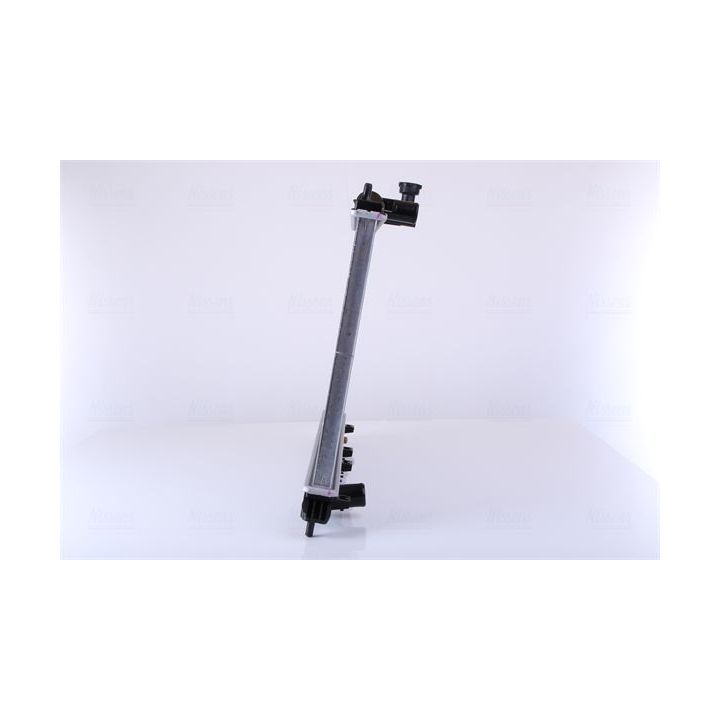 Radiatorius, variklio aušinimas NISSENS 66687