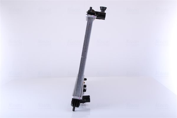 Radiatorius, variklio aušinimas NISSENS 66687