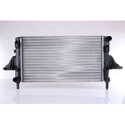 Radiatorius, variklio aušinimas NISSENS 66698