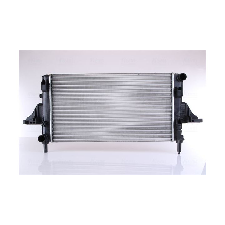 Radiatorius, variklio aušinimas NISSENS 66698