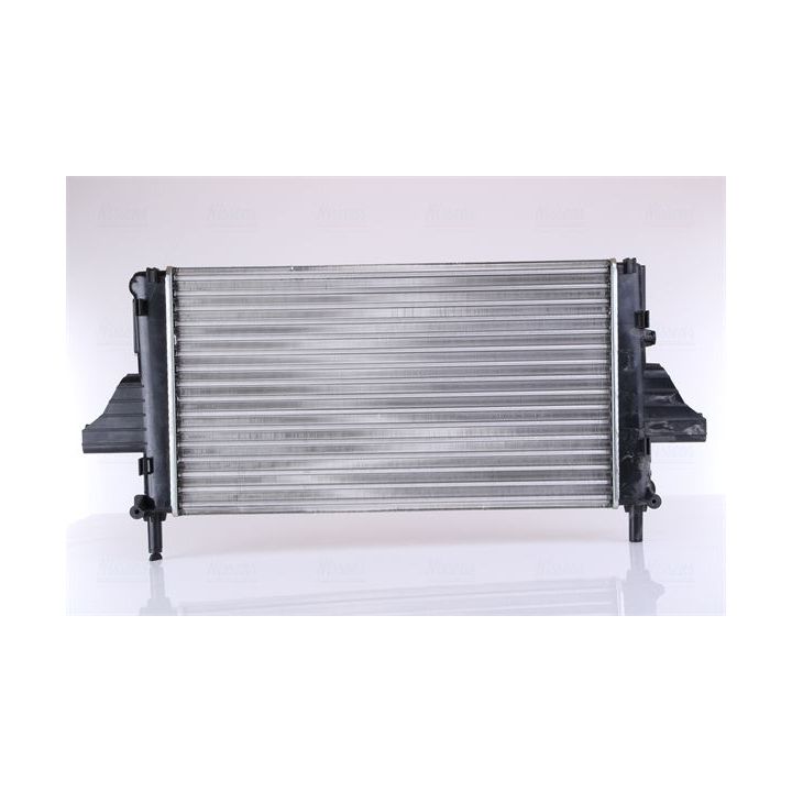 Radiatorius, variklio aušinimas NISSENS 66698