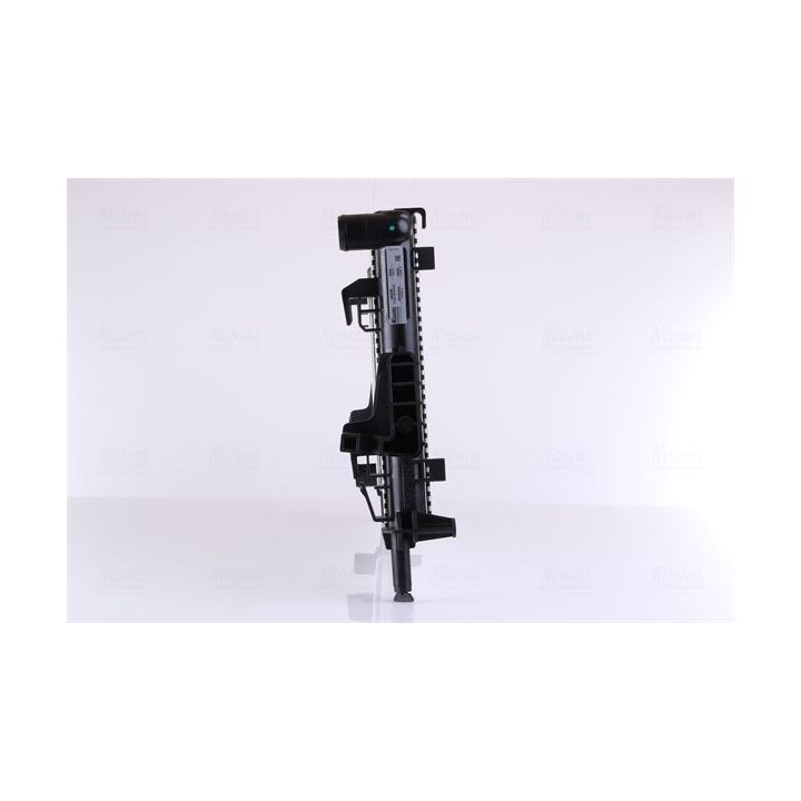 Radiatorius, variklio aušinimas NISSENS 66698