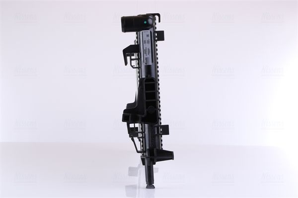 Radiatorius, variklio aušinimas NISSENS 66698