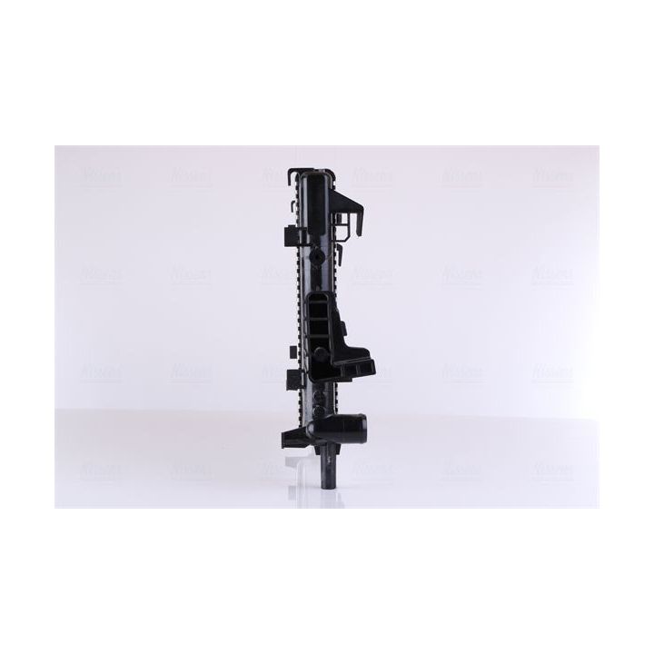 Radiatorius, variklio aušinimas NISSENS 66698