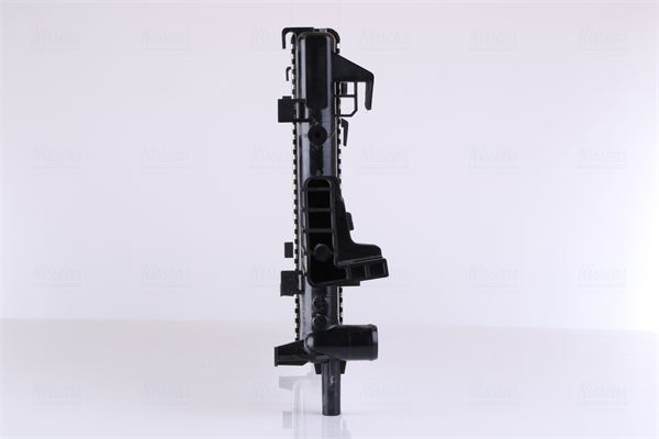 Radiatorius, variklio aušinimas NISSENS 66698