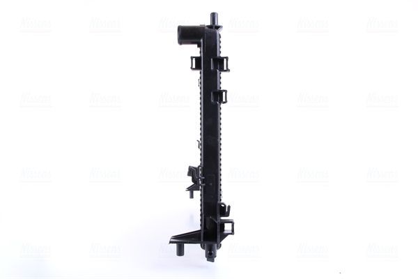 Radiatorius, variklio aušinimas NISSENS 66703