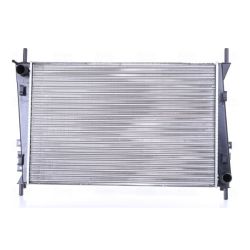 Radiatorius, variklio aušinimas NISSENS 66704