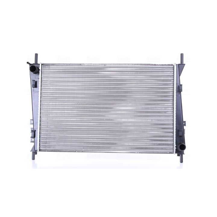 Radiatorius, variklio aušinimas NISSENS 66704