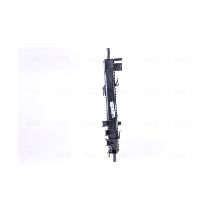 Radiatorius, variklio aušinimas NISSENS 66704