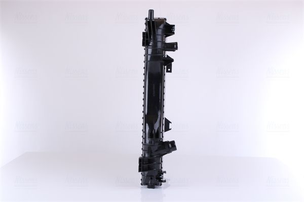 Radiatorius, variklio aušinimas NISSENS 66706