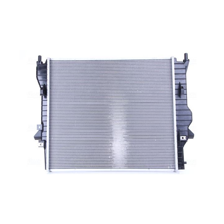 Radiatorius, variklio aušinimas NISSENS 66708