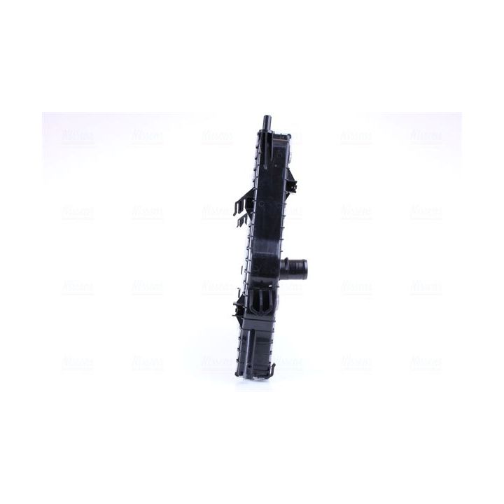 Radiatorius, variklio aušinimas NISSENS 66708