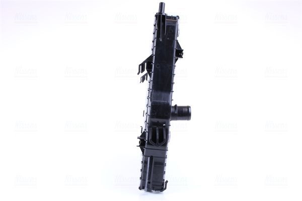 Radiatorius, variklio aušinimas NISSENS 66708