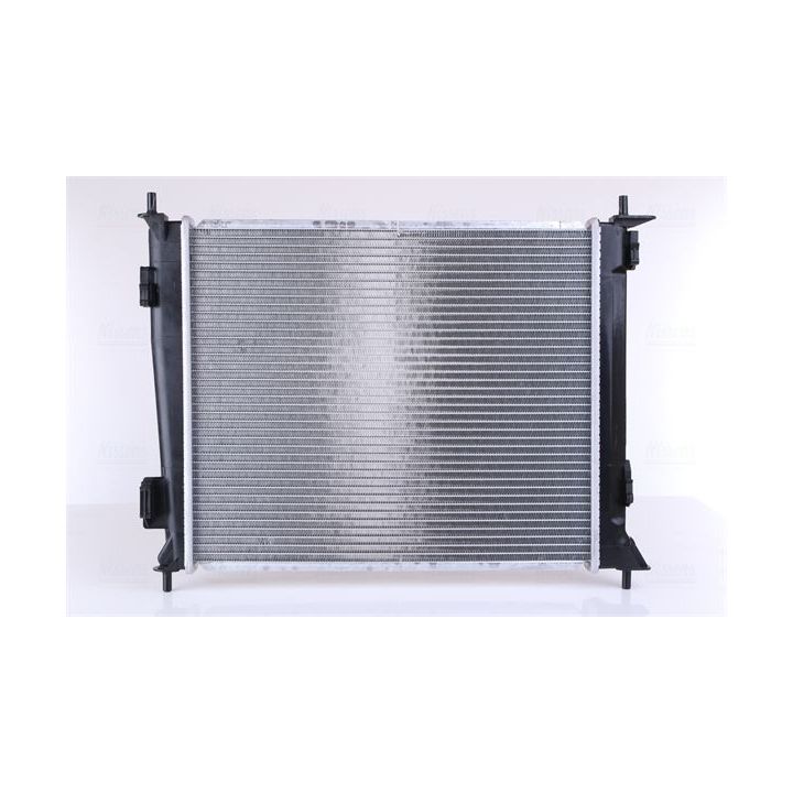 Radiatorius, variklio aušinimas NISSENS 66730