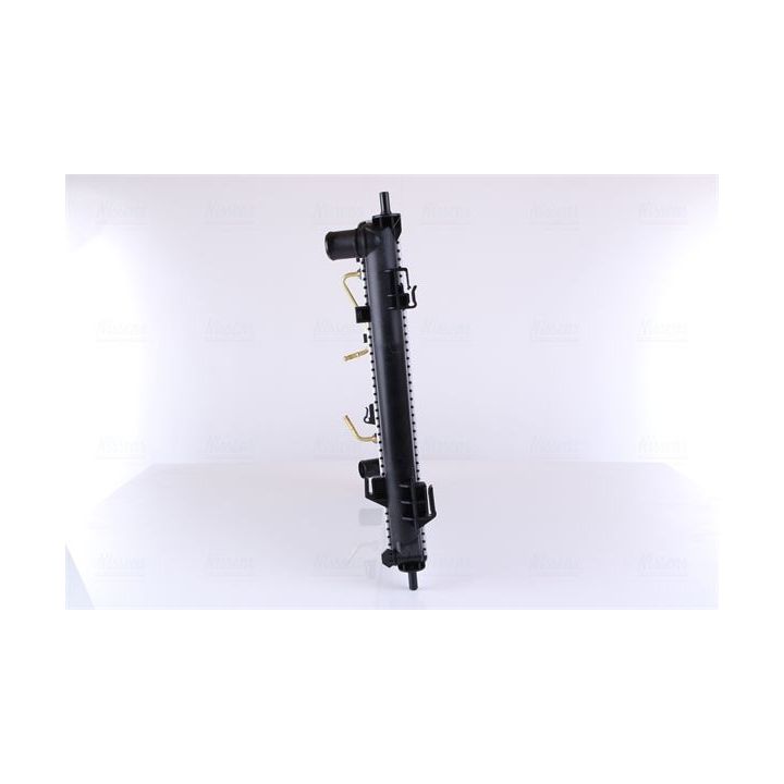 Radiatorius, variklio aušinimas NISSENS 66730