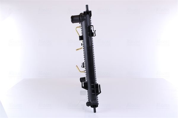 Radiatorius, variklio aušinimas NISSENS 66730