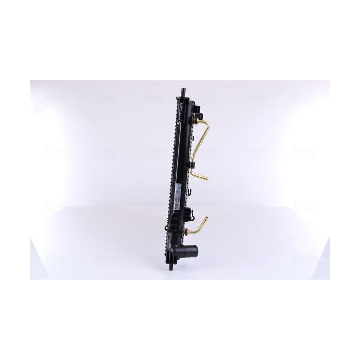 Radiatorius, variklio aušinimas NISSENS 66730