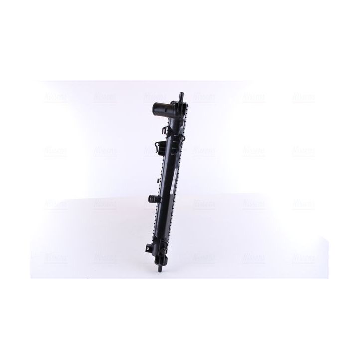 Radiatorius, variklio aušinimas NISSENS 66742