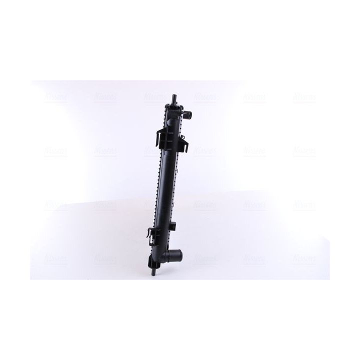 Radiatorius, variklio aušinimas NISSENS 66742