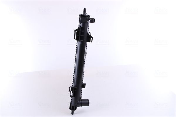 Radiatorius, variklio aušinimas NISSENS 66742