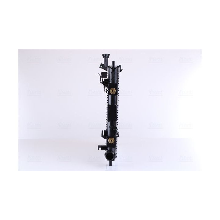 Radiatorius, variklio aušinimas NISSENS 66746